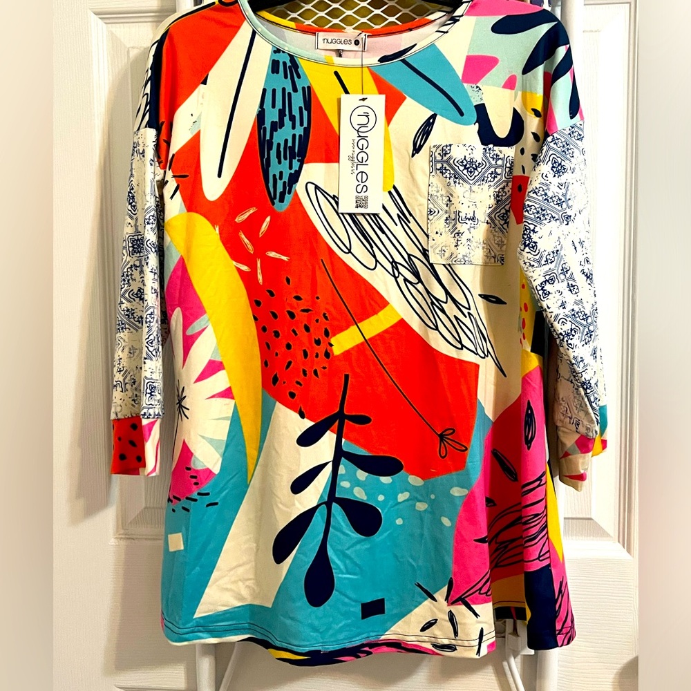 Nuggles Top